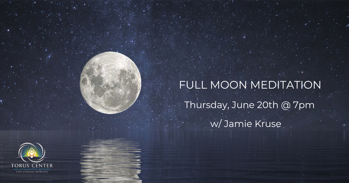 full moon-june