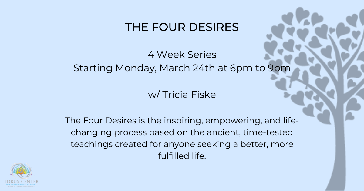 four-desires