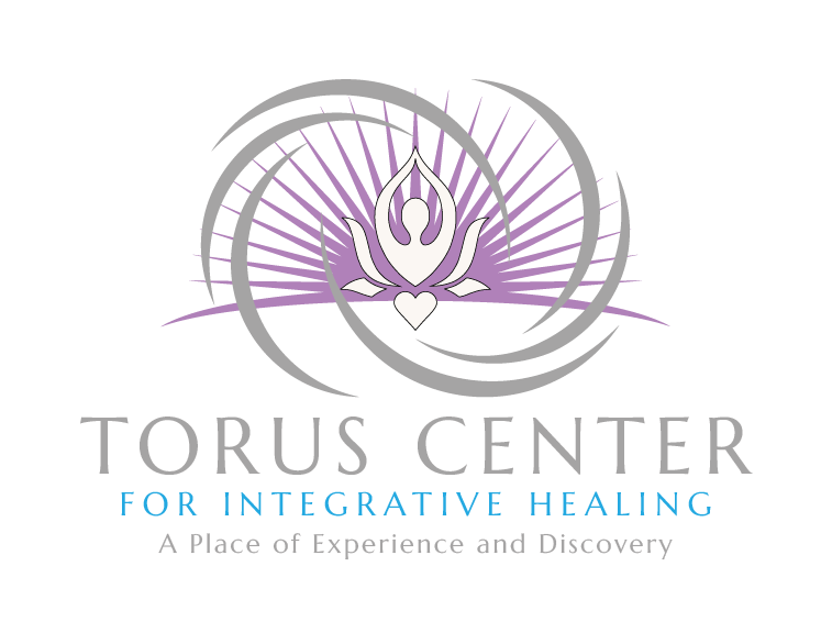 Torus Center Logo White Background